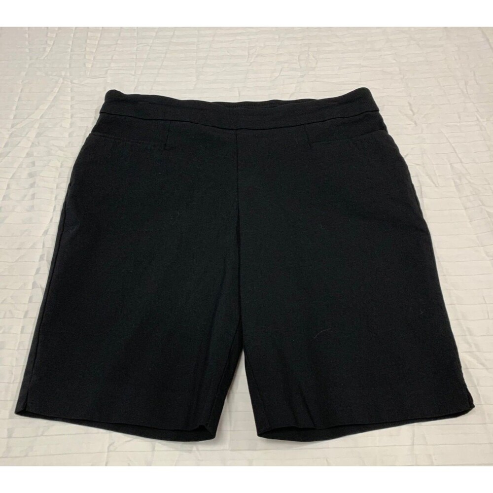 TERRA SKY WOMENS PULL ON SHORTS SIZE 0X 14W